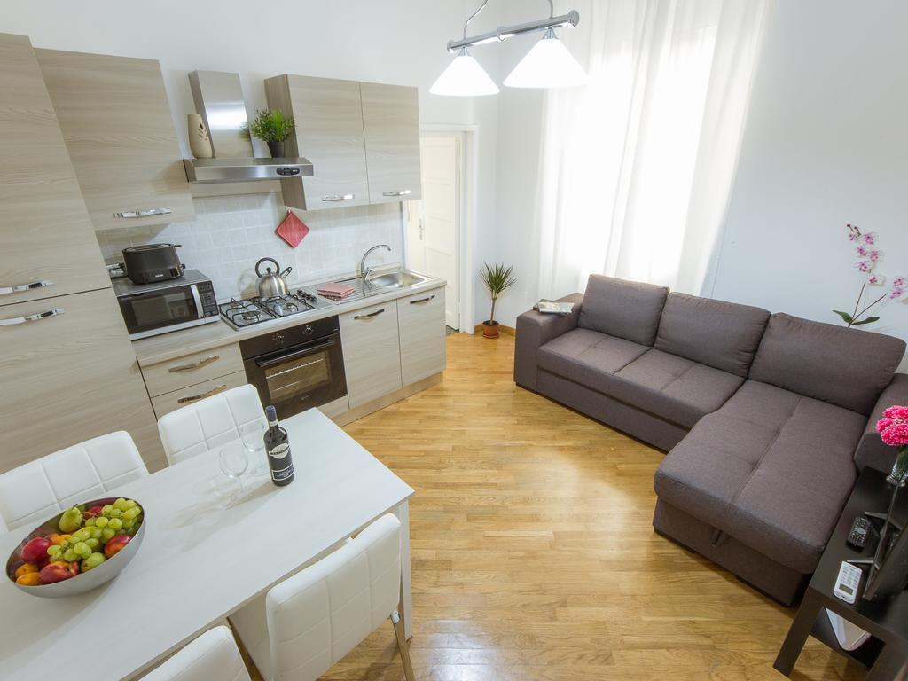 Stylisch Canacci 2 Bedroom Apartment Флоренція Екстер'єр фото